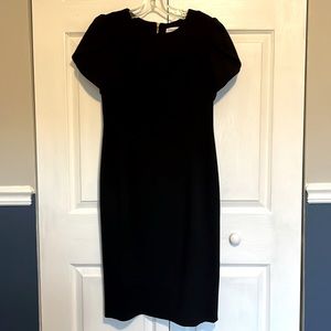 Calvin Klein black dress Size 10